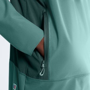 Men's Wavertree Half Zip - Blue