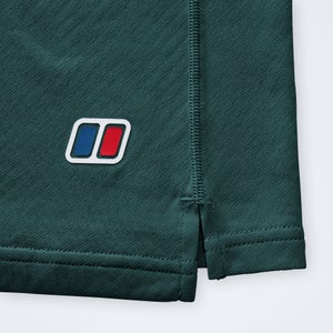 Men's Dawdon Tech Tee - Blue