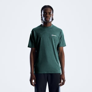 Men's Dawdon Tech Tee - Blue