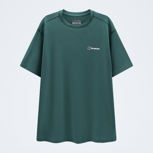Men's Dawdon Tech Tee - Blue