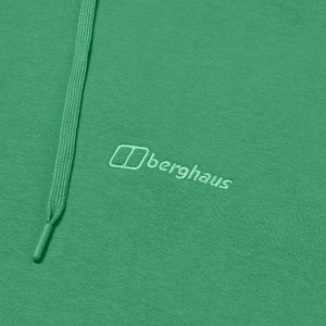 Small Logo Hoody für Herren - Grün