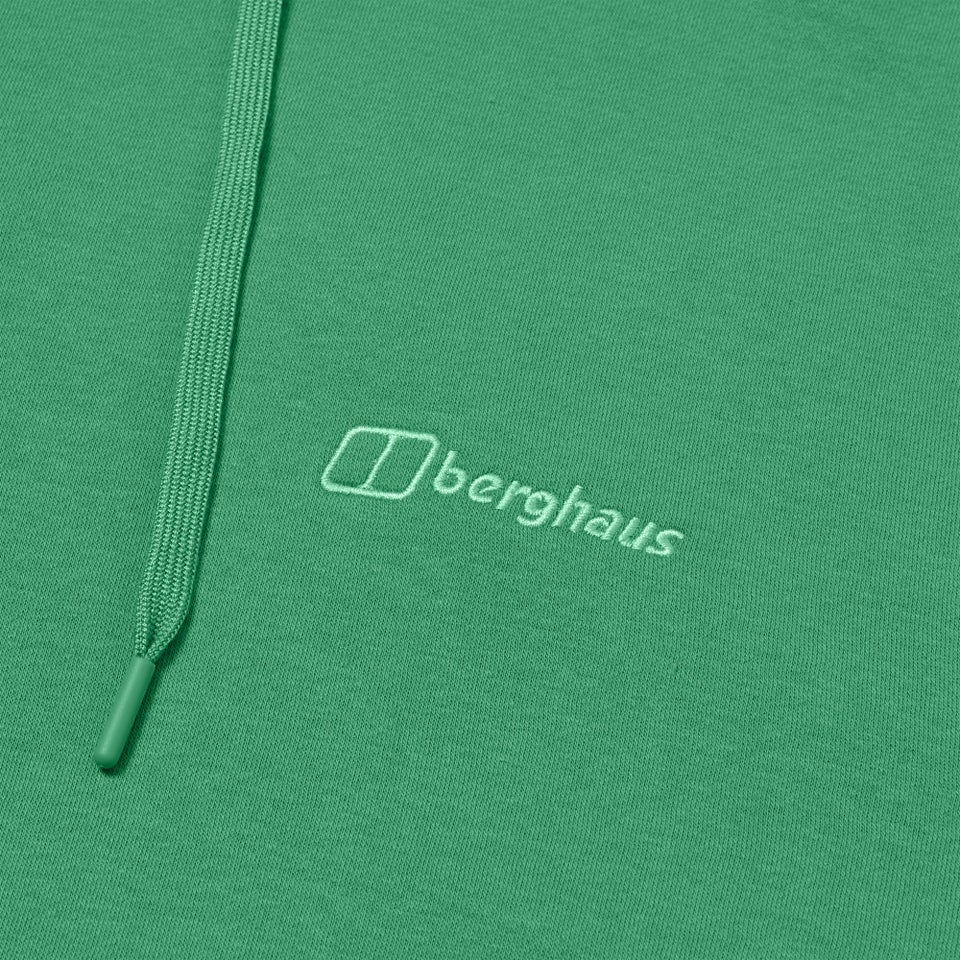 Small Logo Hoody für Herren - Grün