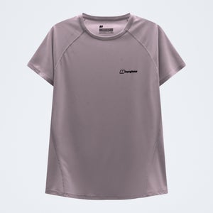 Women's 24/7 Crew Short Sleeve Tech Tee - Purple