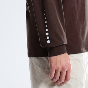 Men's Big Wall Tee - Purple