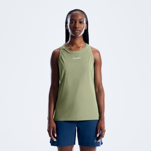 Women's Bowburn Tech Vest - Green