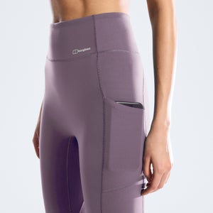Women's Willowford Legging - Purple
