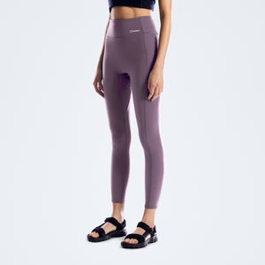 Willowford Leggings für Damen - Helllila