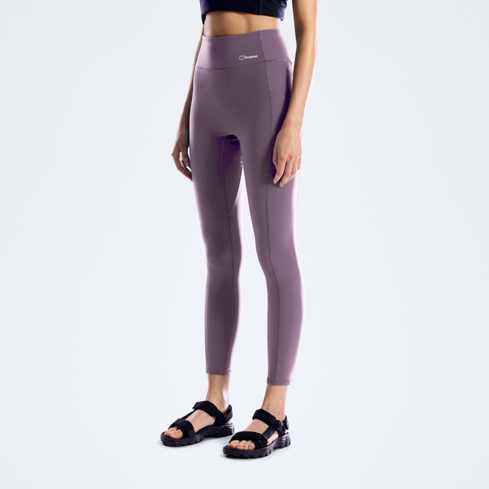 Women's Willowford Legging - Purple