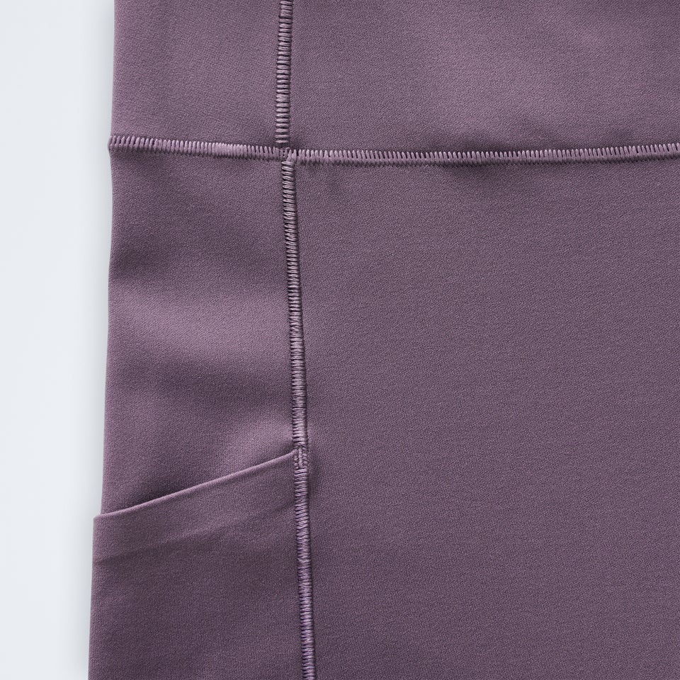 Willowford Leggings für Damen - Helllila