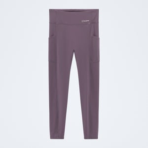 Willowford Leggings für Damen - Helllila