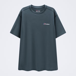 Dawdon Tech-Tee für Herren - Blue