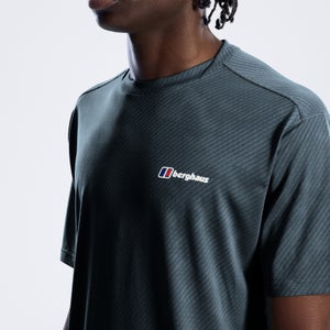 Dawdon Tech-Tee für Herren - Blue