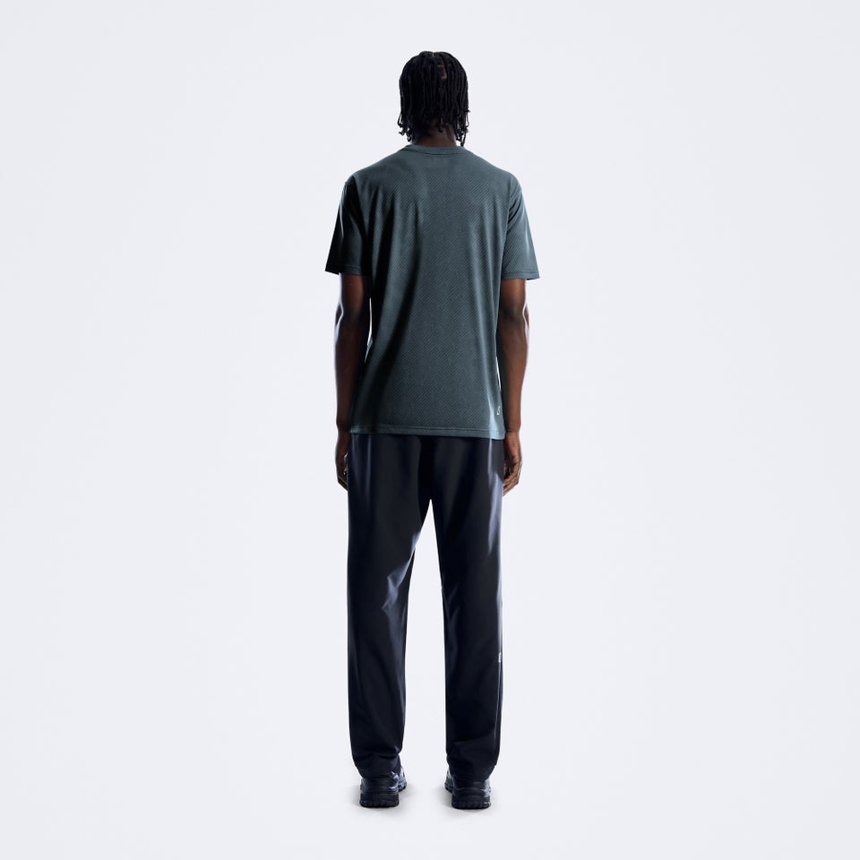 Dawdon Tech-Tee für Herren - Blue