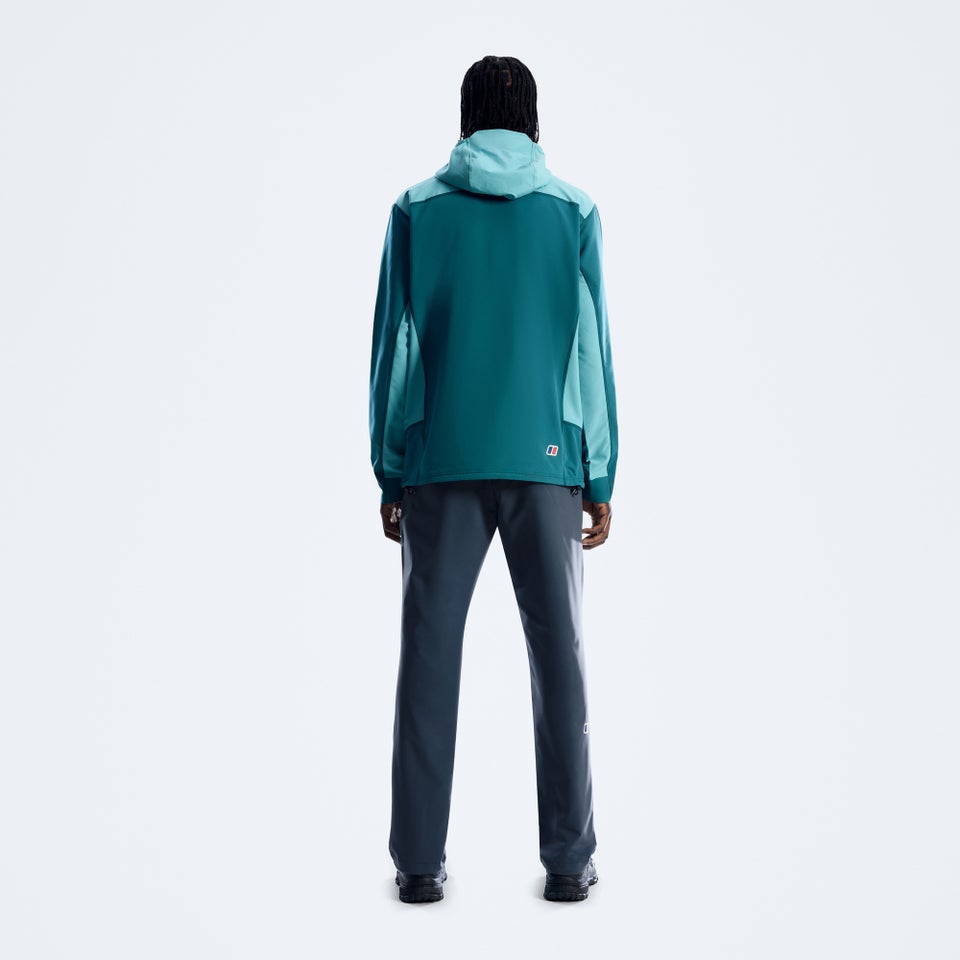 Men's Greenbank Pant - Blue