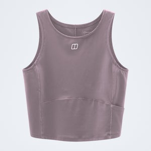 Women's Willowford Tech Vest - Purple