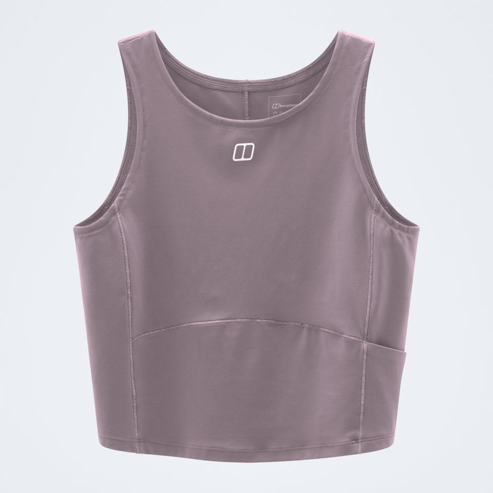 Women's Willowford Tech Vest - Purple