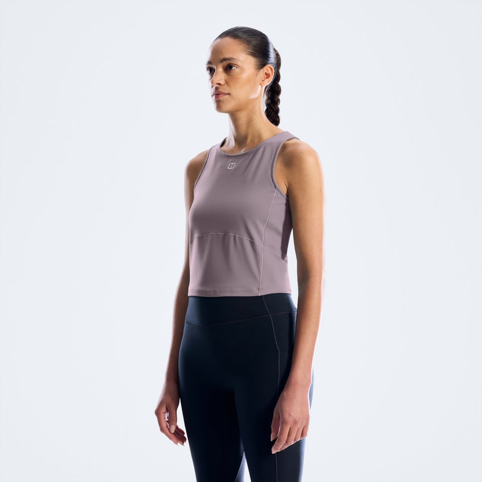 Women's Willowford Tech Vest - Purple