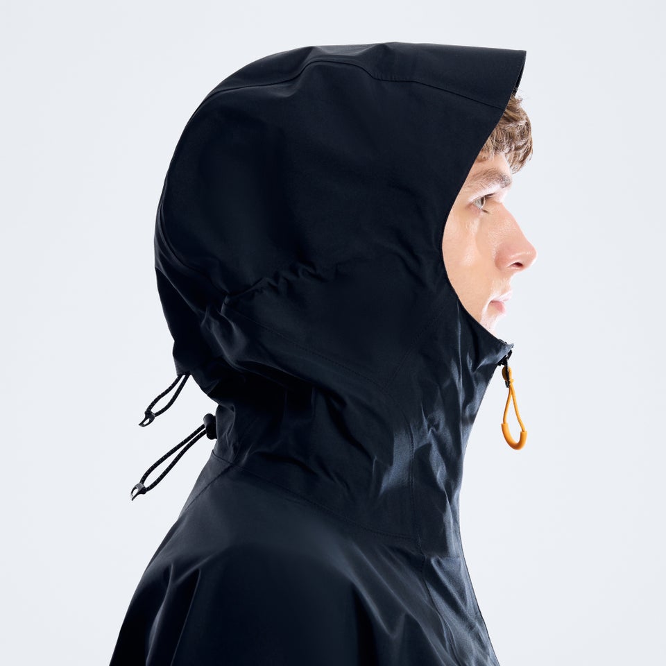 Men's Big Wall Gore-Tex Jacket - Black