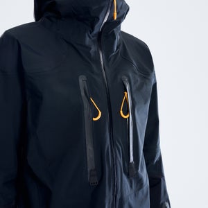 Men's Big Wall Gore-Tex Jacket - Black