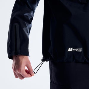 Men's Big Wall Gore-Tex Jacket - Black