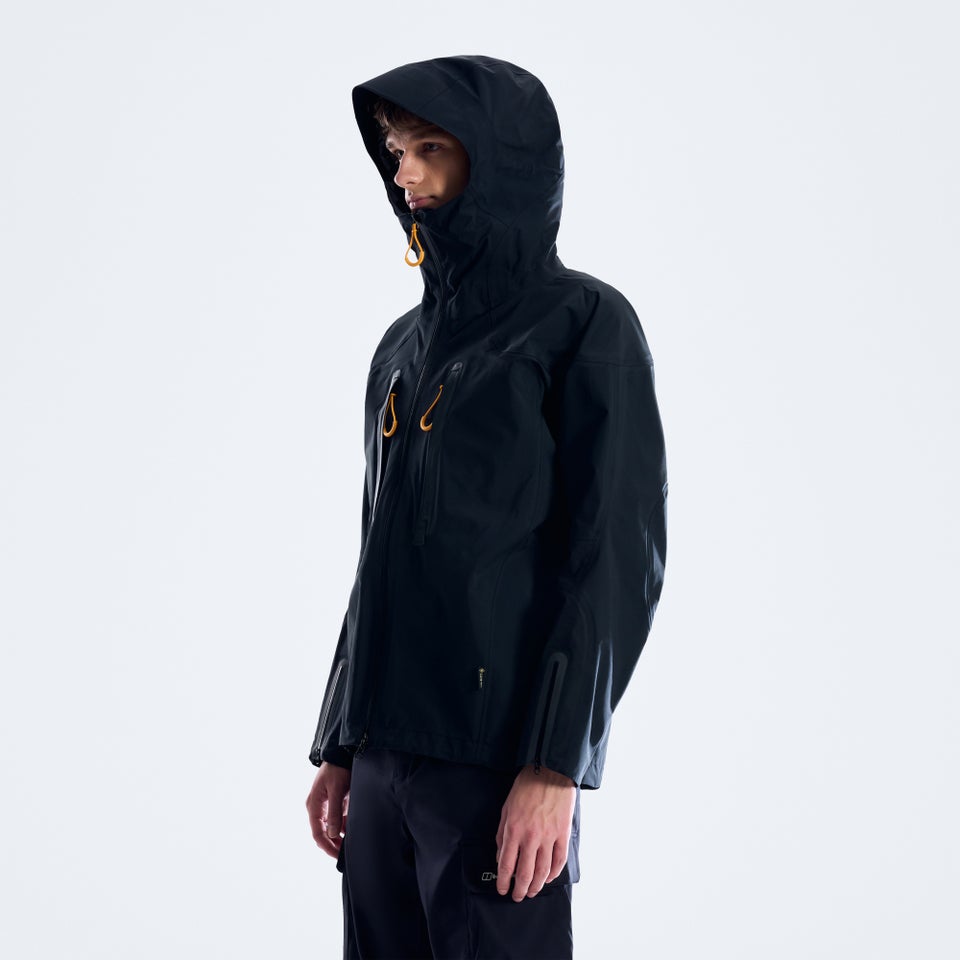 Men's Big Wall Gore-Tex Jacket - Black