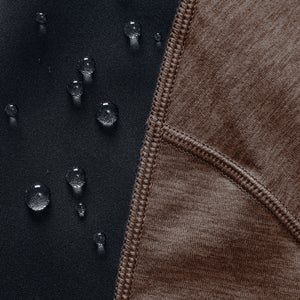 Men's Farndale Tech Tee - Taupe