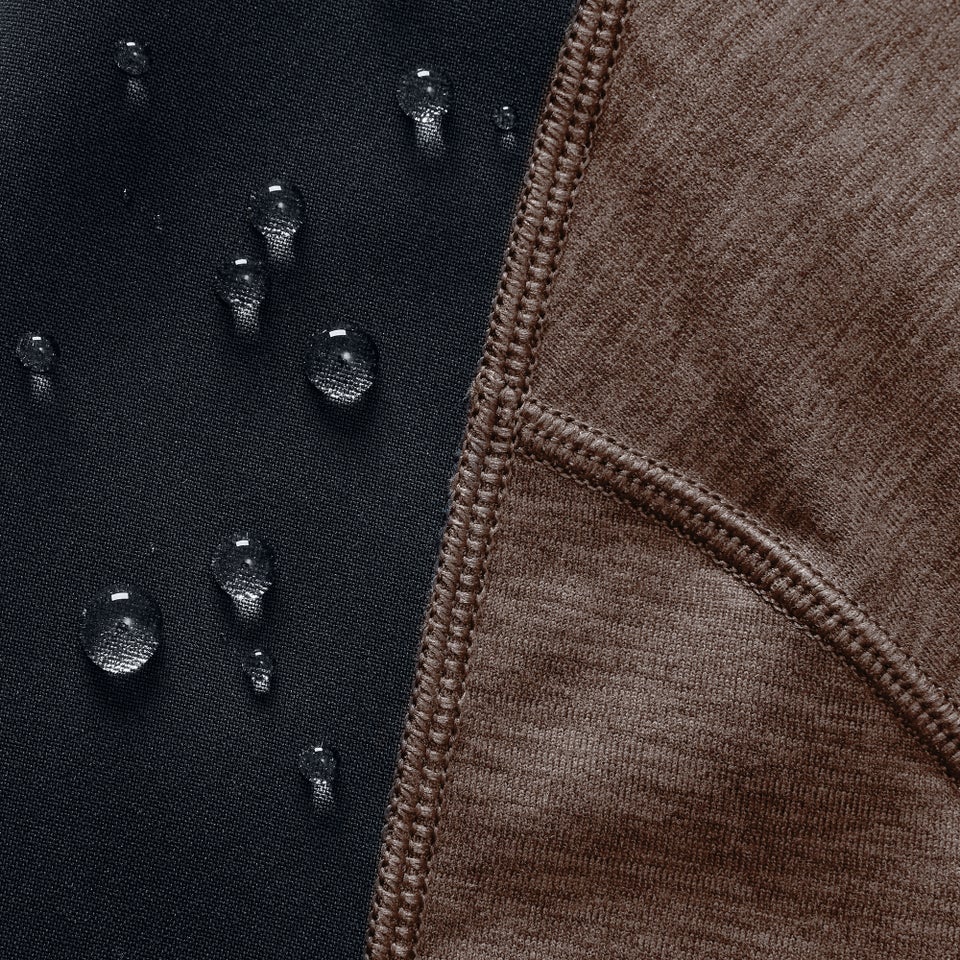 Men's Farndale Tech Tee - Taupe