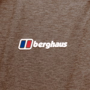 Men's Farndale Tech Tee - Taupe