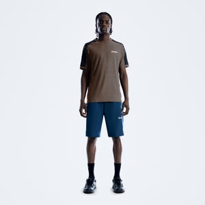 Men's Farndale Tech Tee - Taupe