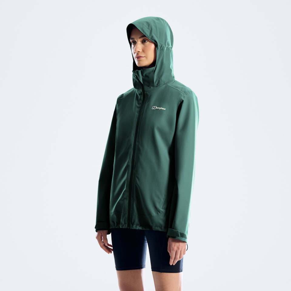 Women's Roam Interactive Jacket - Blue