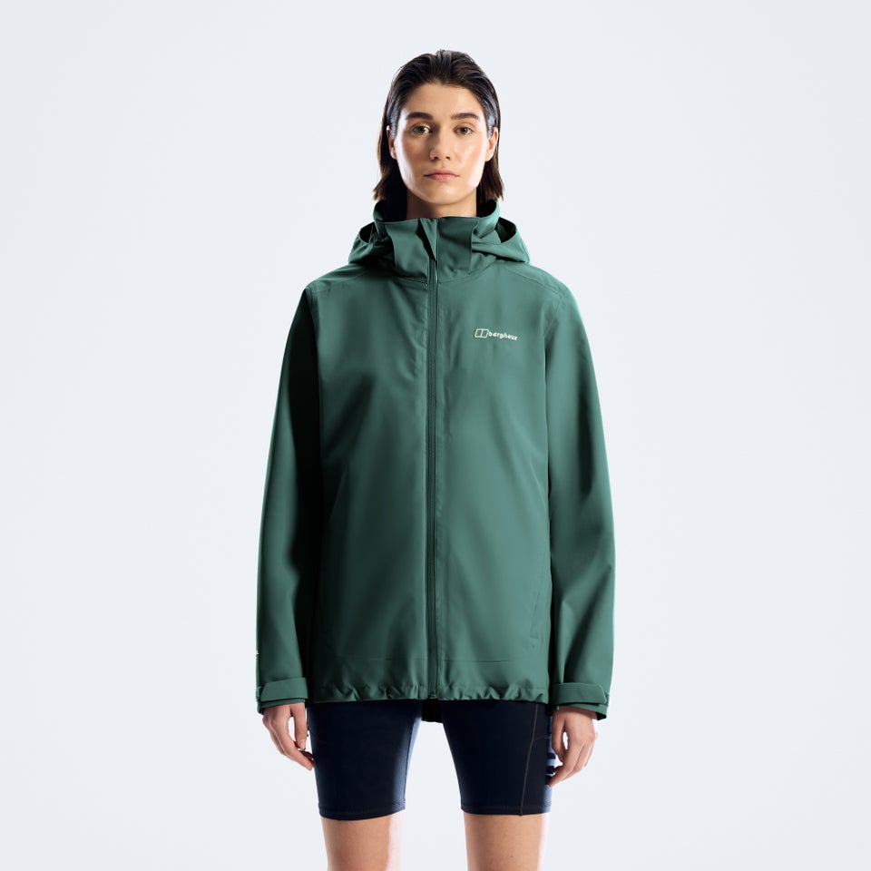 Women's Roam Interactive Jacket - Blue