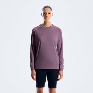Women's Ivyhill Light Long Sleeve Tech Tee - Purple