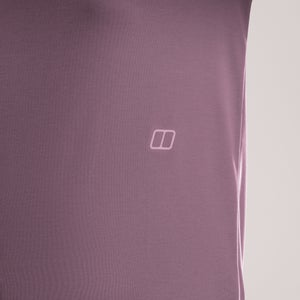 Women's Ivyhill Light Long Sleeve Tech Tee - Purple