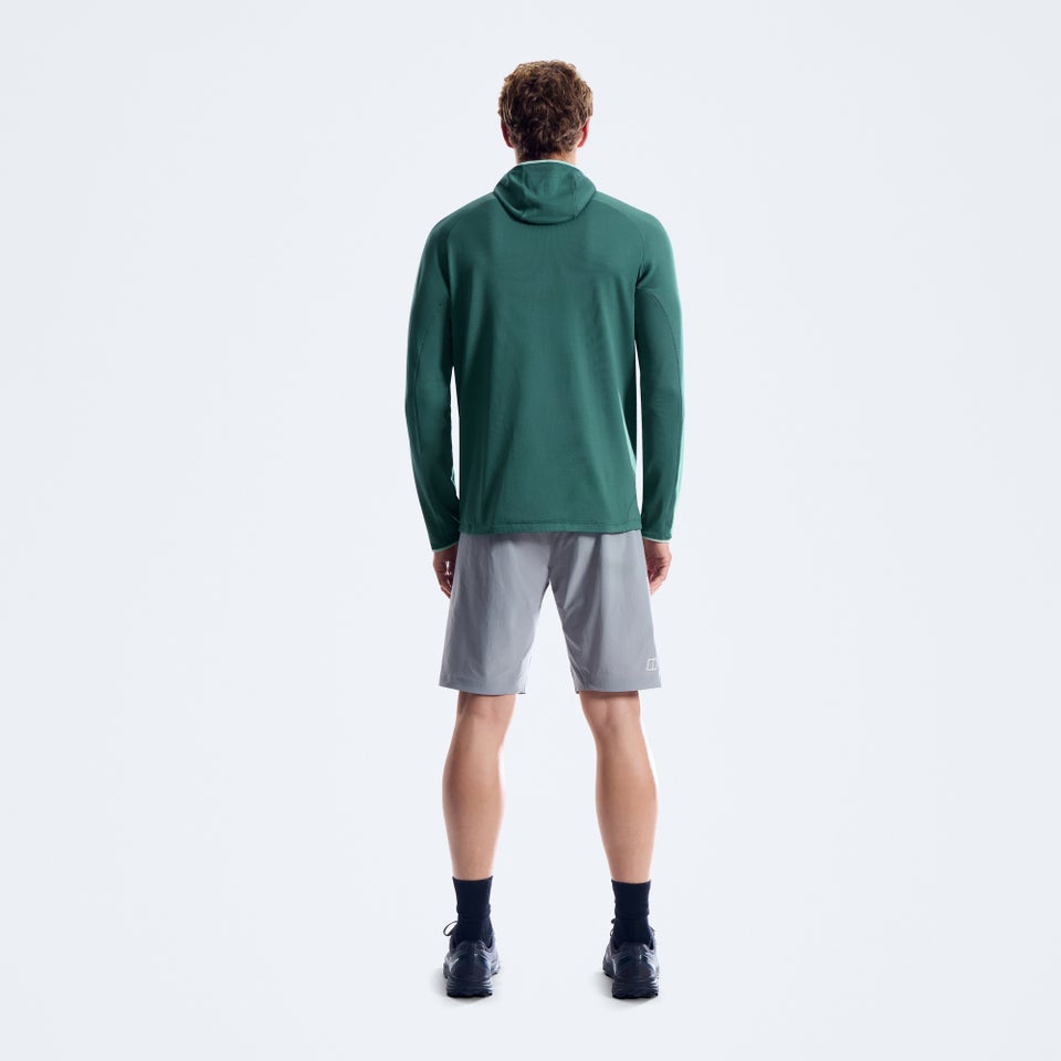 Men's Staindrop Hike Jacket - Green