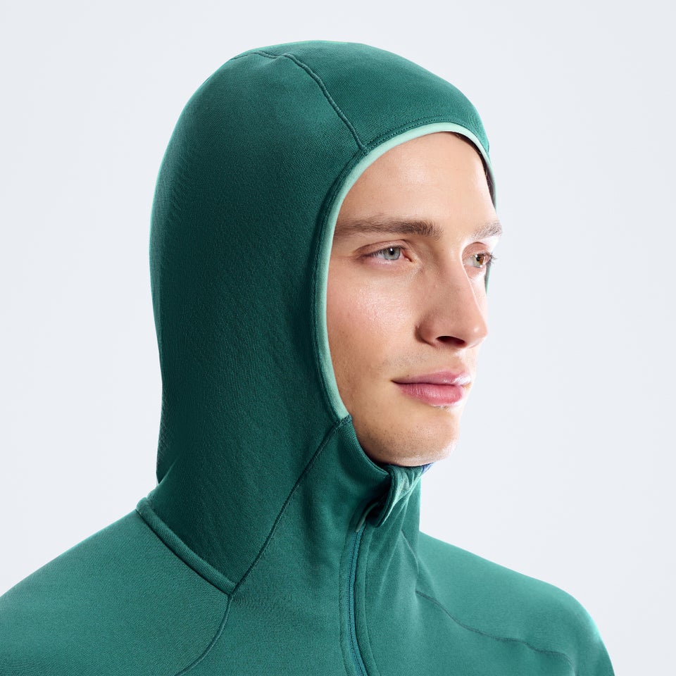 Men's Staindrop Hike Jacket - Green