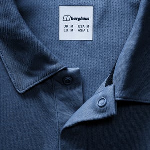 Men's Ivyhill Tech Polo - Navy