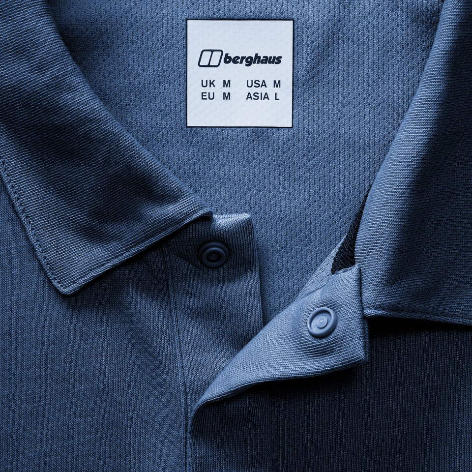 Men's Ivyhill Tech Polo - Navy