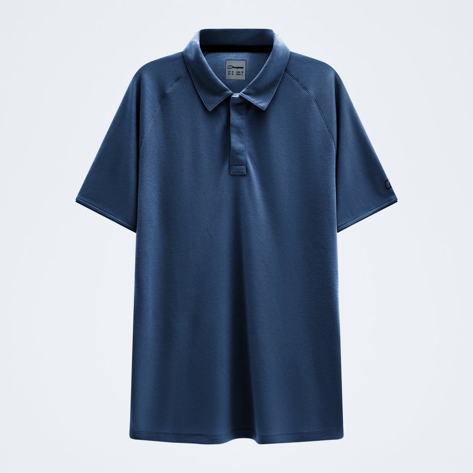 Men's Ivyhill Tech Polo - Navy