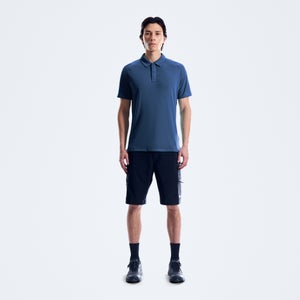 Men's Ivyhill Tech Polo - Navy