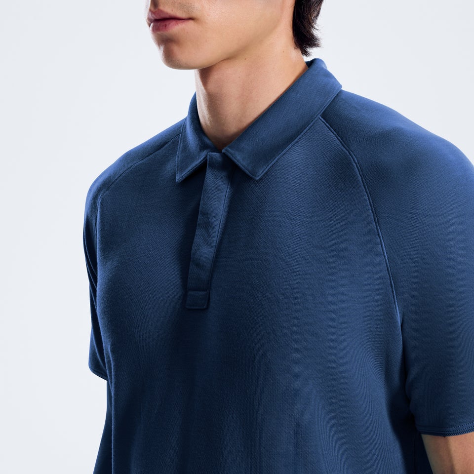 Men's Ivyhill Tech Polo - Navy