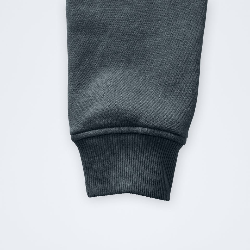 Men's Logo Hoodie - Grey