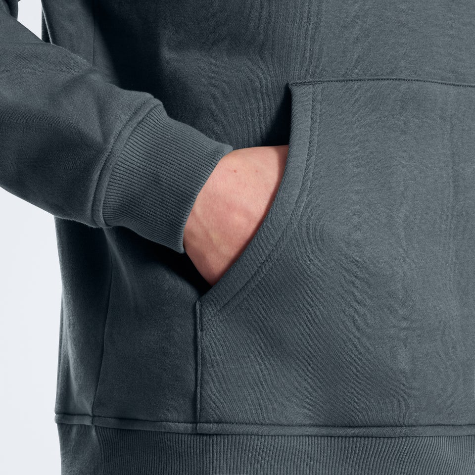 Men's Logo Hoodie - Grey