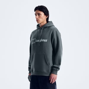 Men's Logo Hoodie - Grey