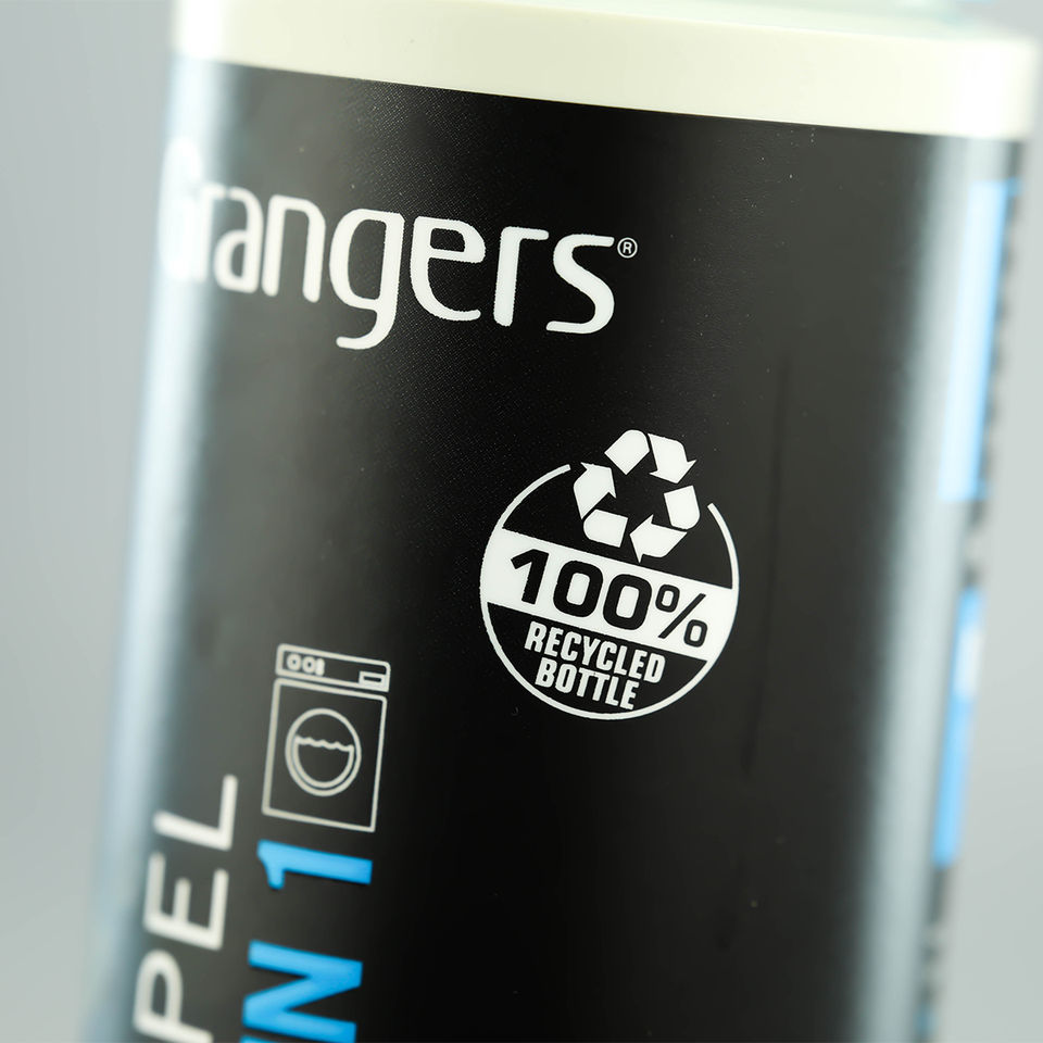 Wash + Repel Clothing 2 in 1 - 300ml