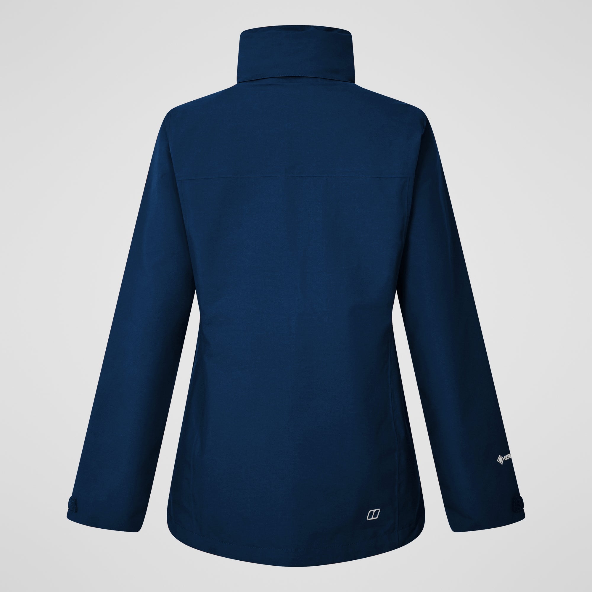 Women's Hillwalker 2.0 InterActive Gore-Tex Waterproof Jacket - Navy
