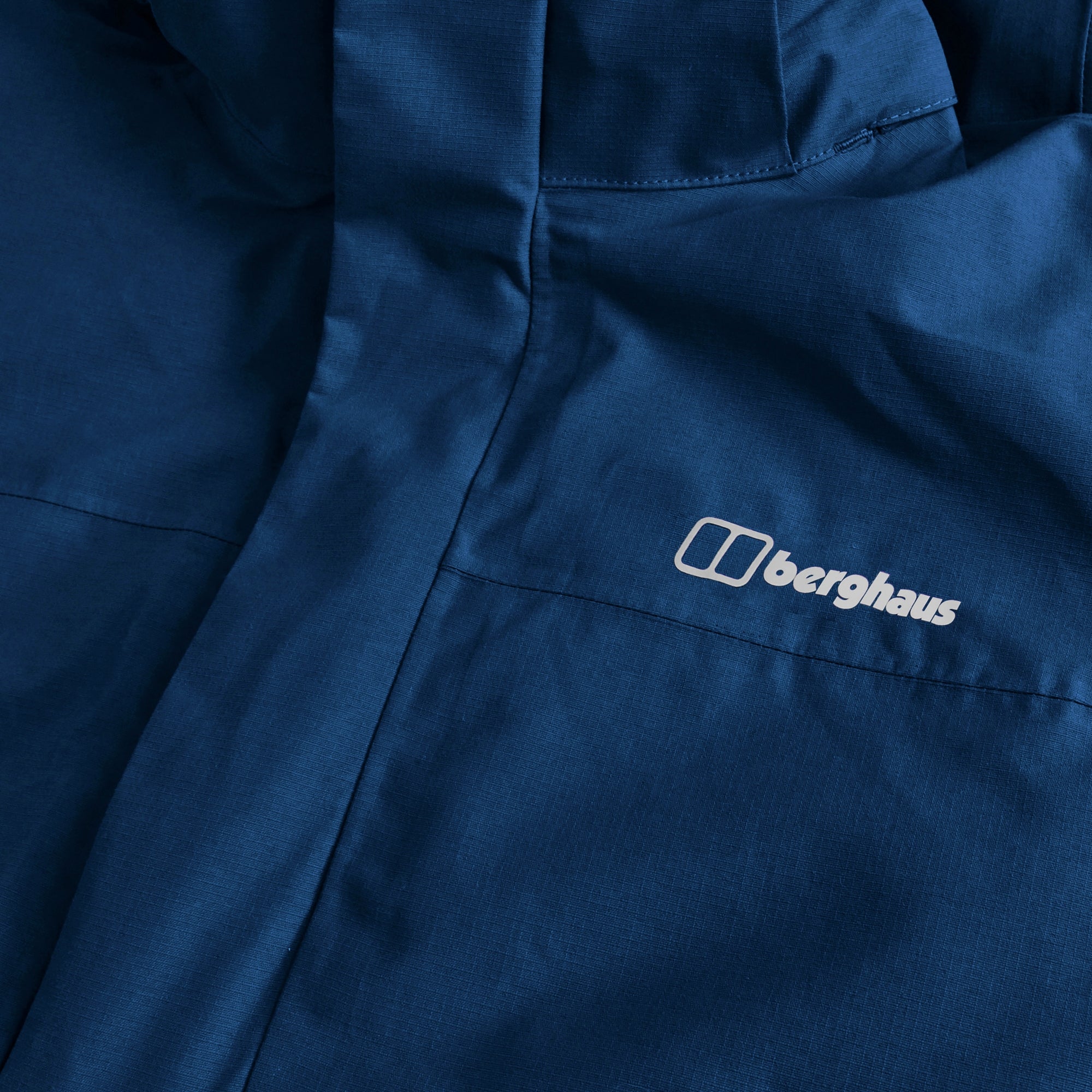 Women's Hillwalker 2.0 InterActive Gore-Tex Waterproof Jacket - Navy