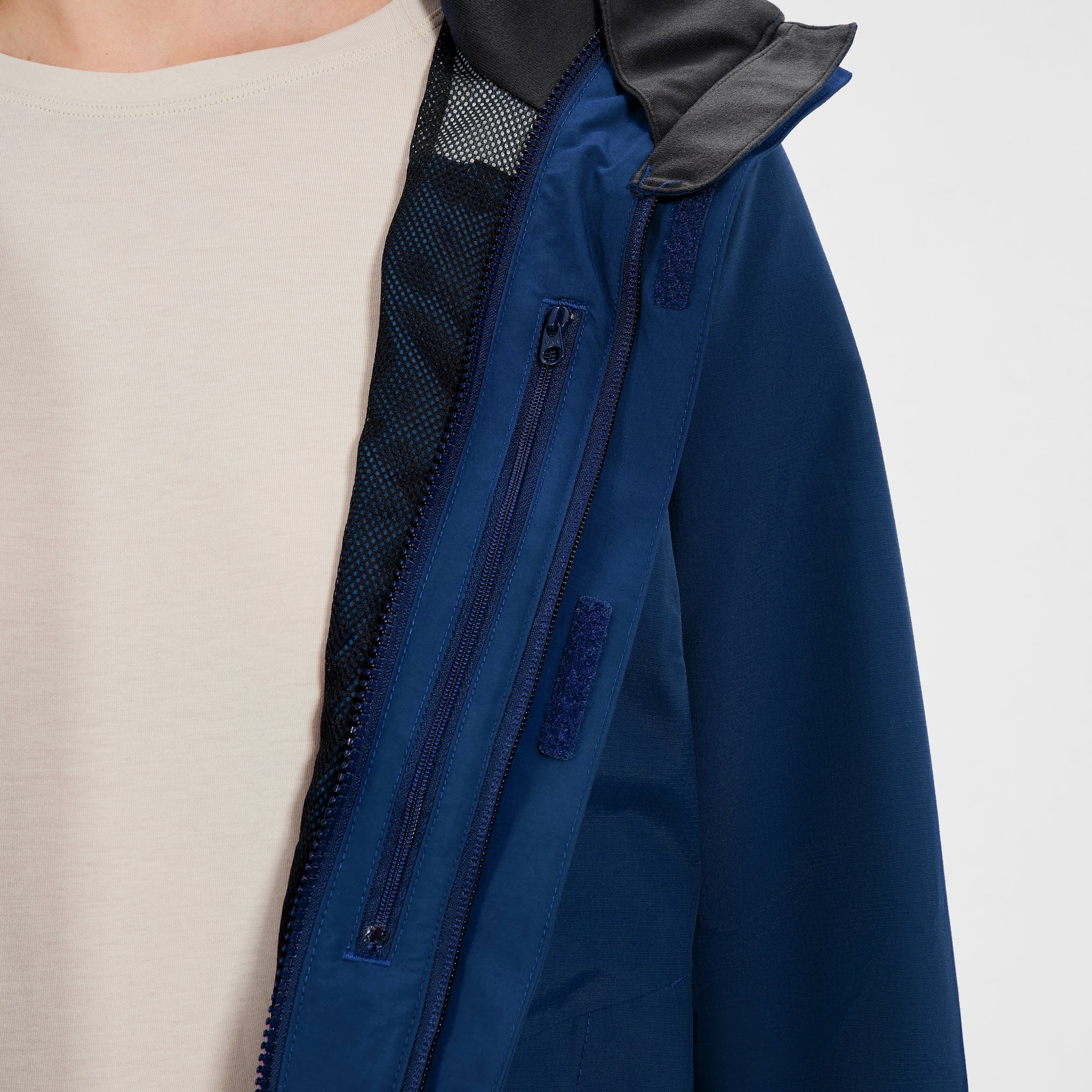 Women's Hillwalker 2.0 InterActive Gore-Tex Waterproof Jacket - Navy