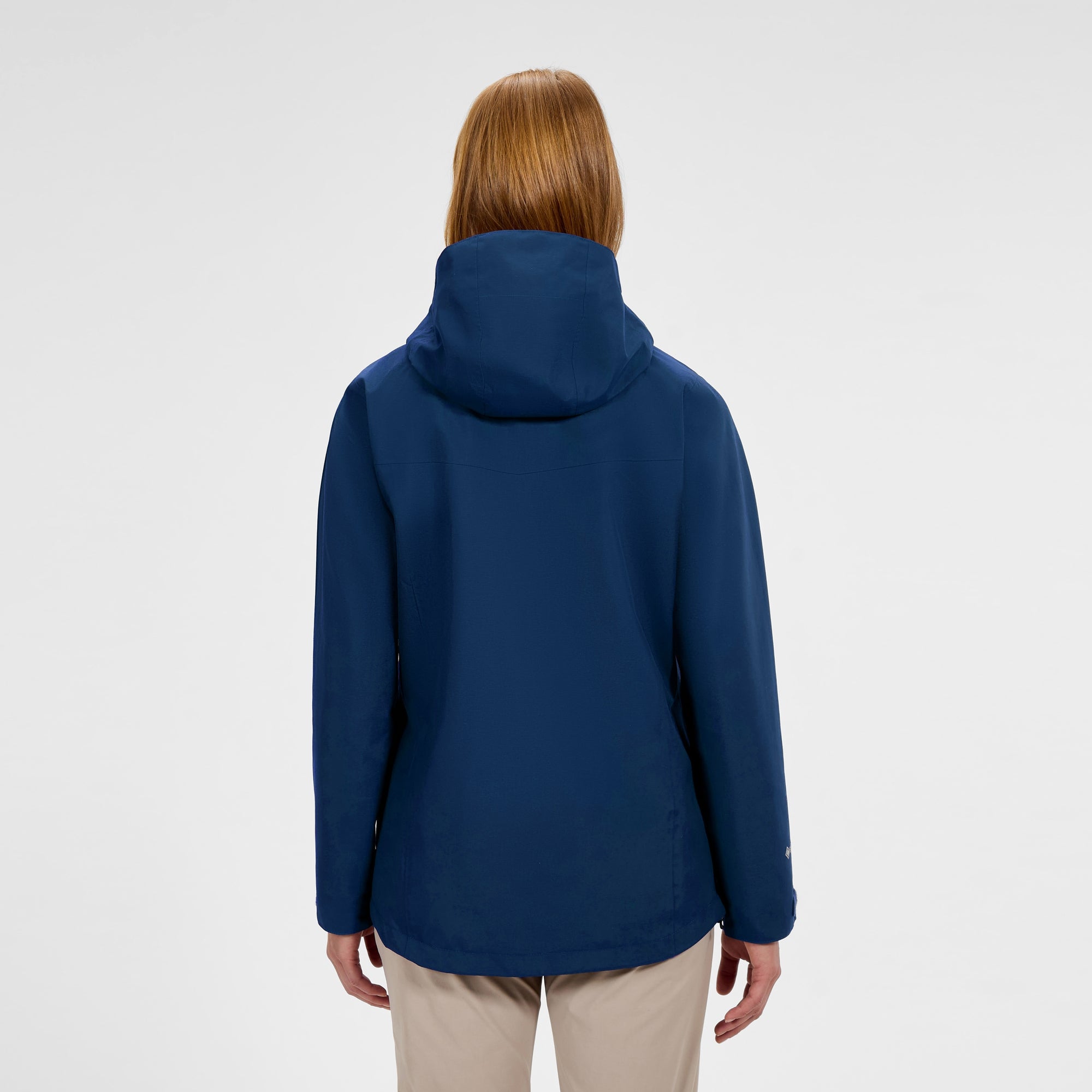 Women's Hillwalker 2.0 InterActive Gore-Tex Waterproof Jacket - Navy