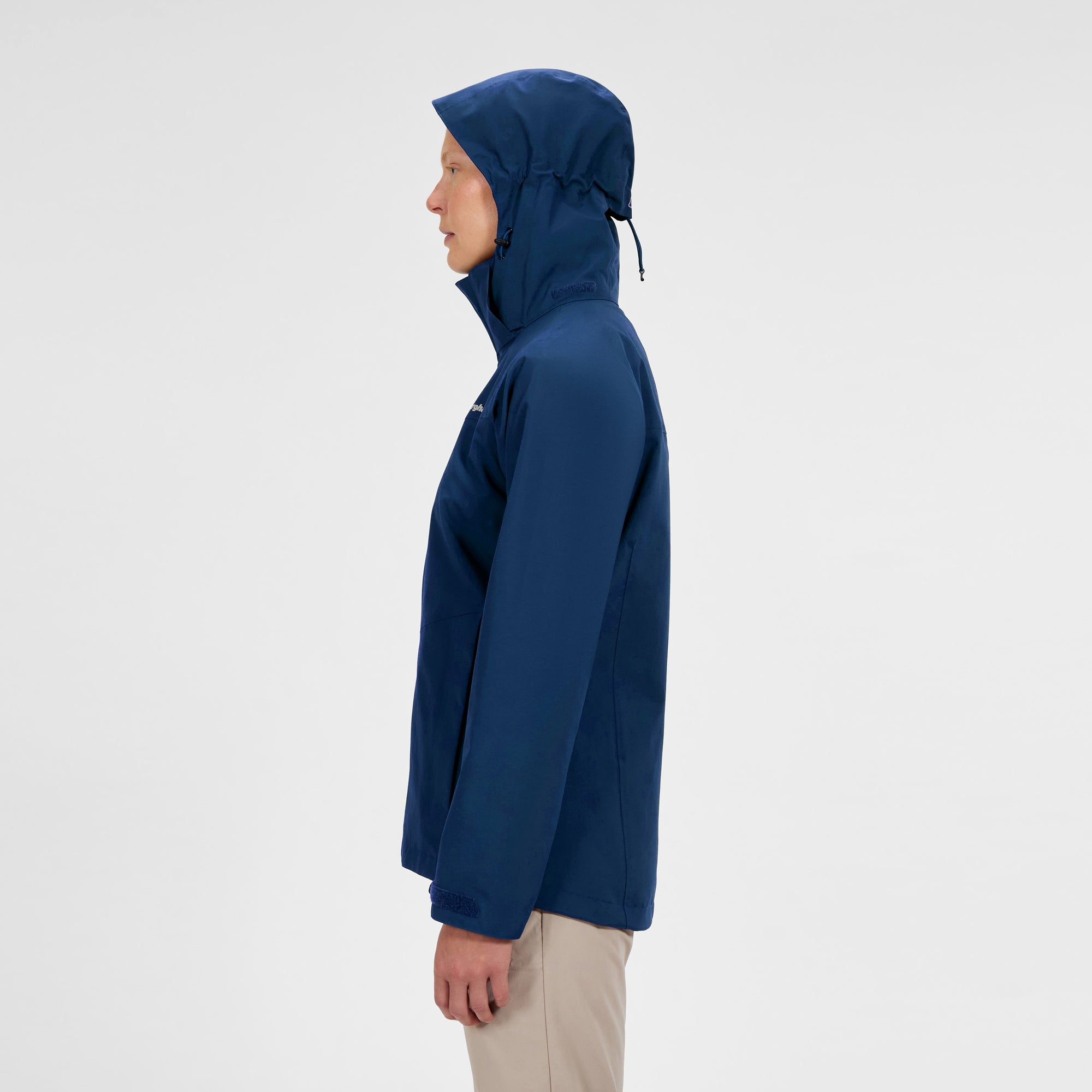 Women's Hillwalker 2.0 InterActive Gore-Tex Waterproof Jacket - Navy