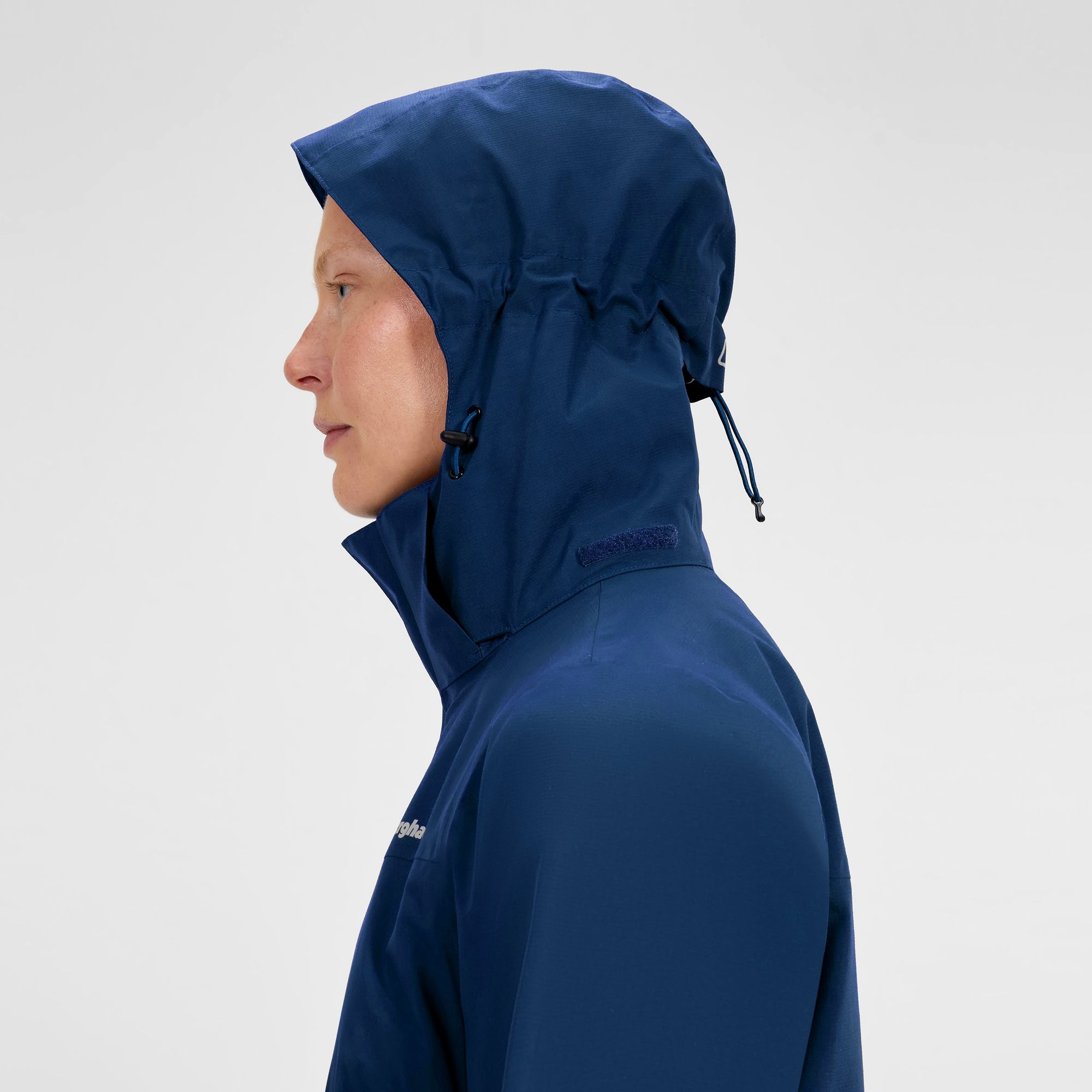 Women's Hillwalker 2.0 InterActive Gore-Tex Waterproof Jacket - Navy